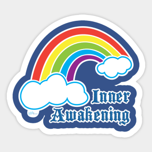 Rainbow Meaning Sticker